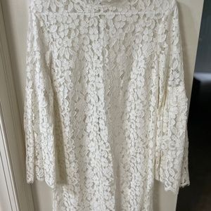 Lace dress
